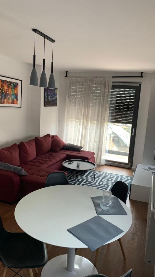Penthause Stanto, Novogradnja, Blizina Maksimira Apartment Zagreb Ngoại thất bức ảnh