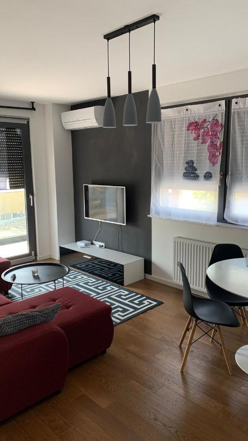 Penthause Stanto, Novogradnja, Blizina Maksimira Apartment Zagreb Ngoại thất bức ảnh